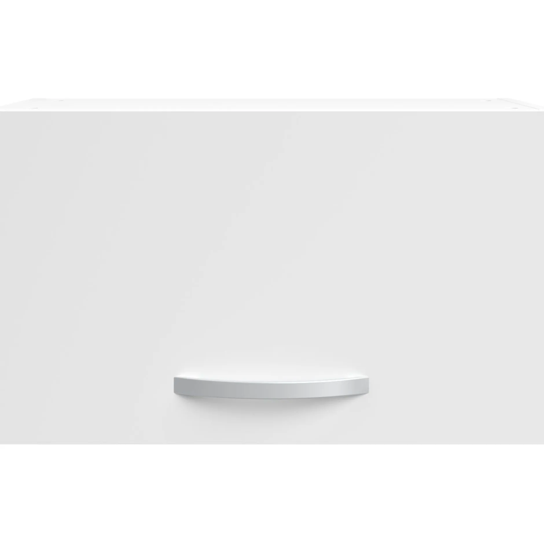 Hängeschrank Eko 60x35 cm - weiß