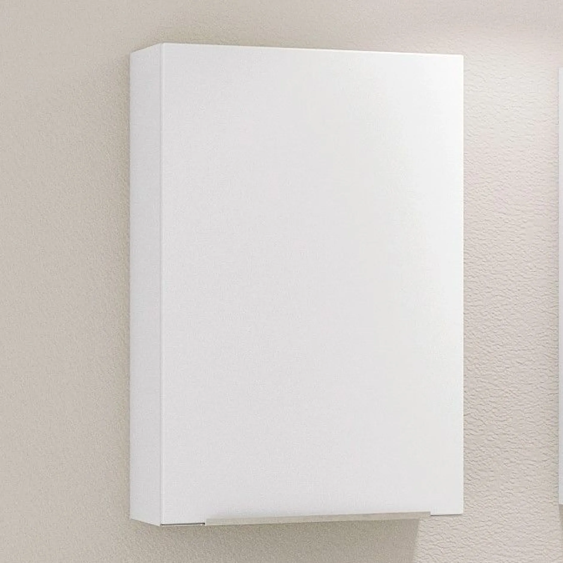 Hängeschrank Hansen 40cm 1 Tür - weiß