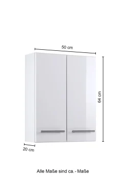 Hängeschrank Klein 50cm