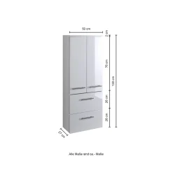 Hängeschrank Klein 50cm