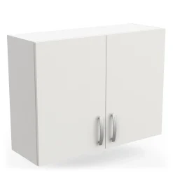 Hängeschrank Nova | 80 x 28 x 60 cm | Weiß