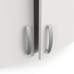Hängeschrank Nova | 80 x 28 x 60 cm | Weiß