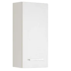 Hängeschrank Pares 30cm 1 Tür - weiß