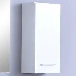 Hängeschrank Pares 30cm 1 Tür - weiß