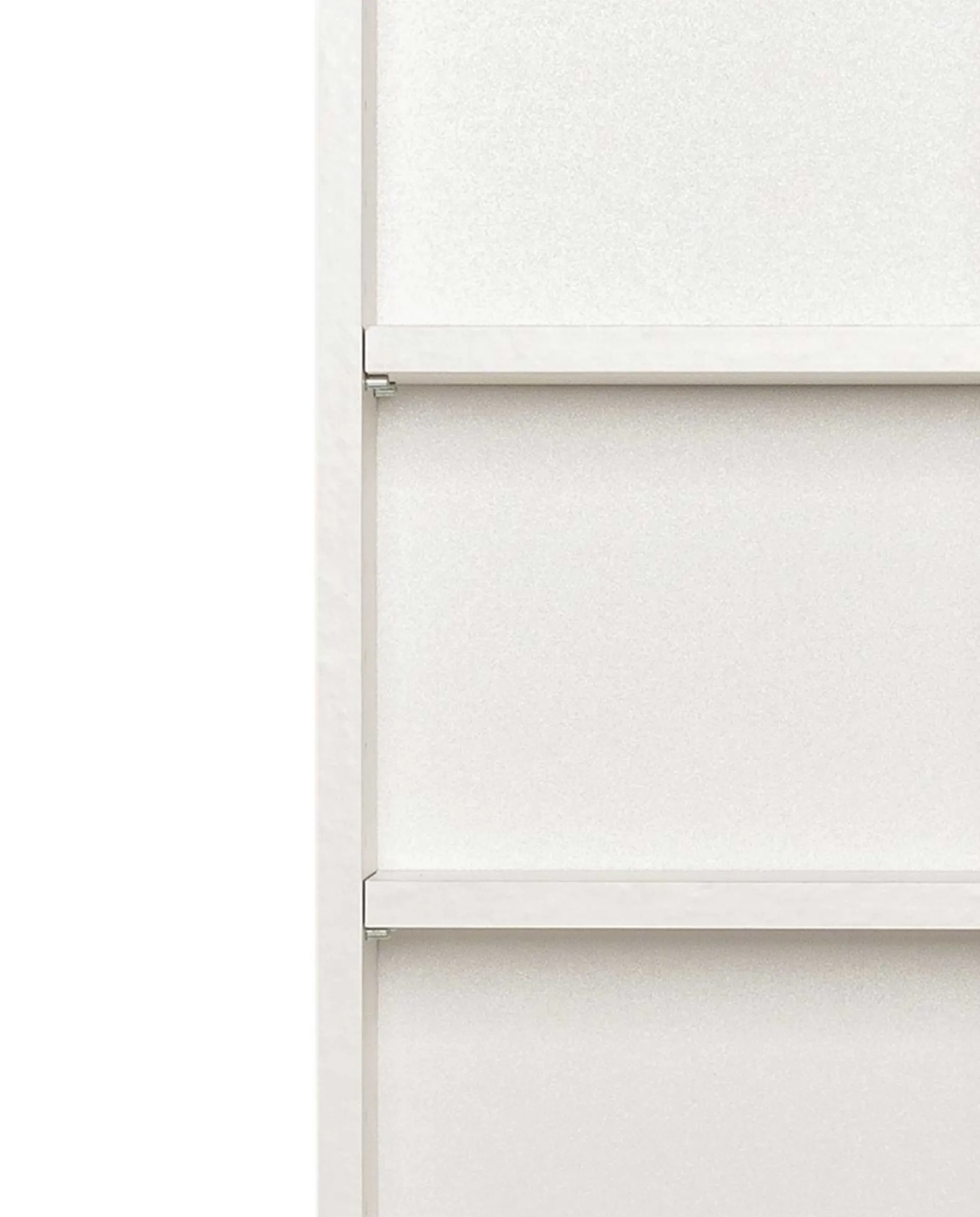 Hängeschrank Pares 30cm 1 Tür - weiß