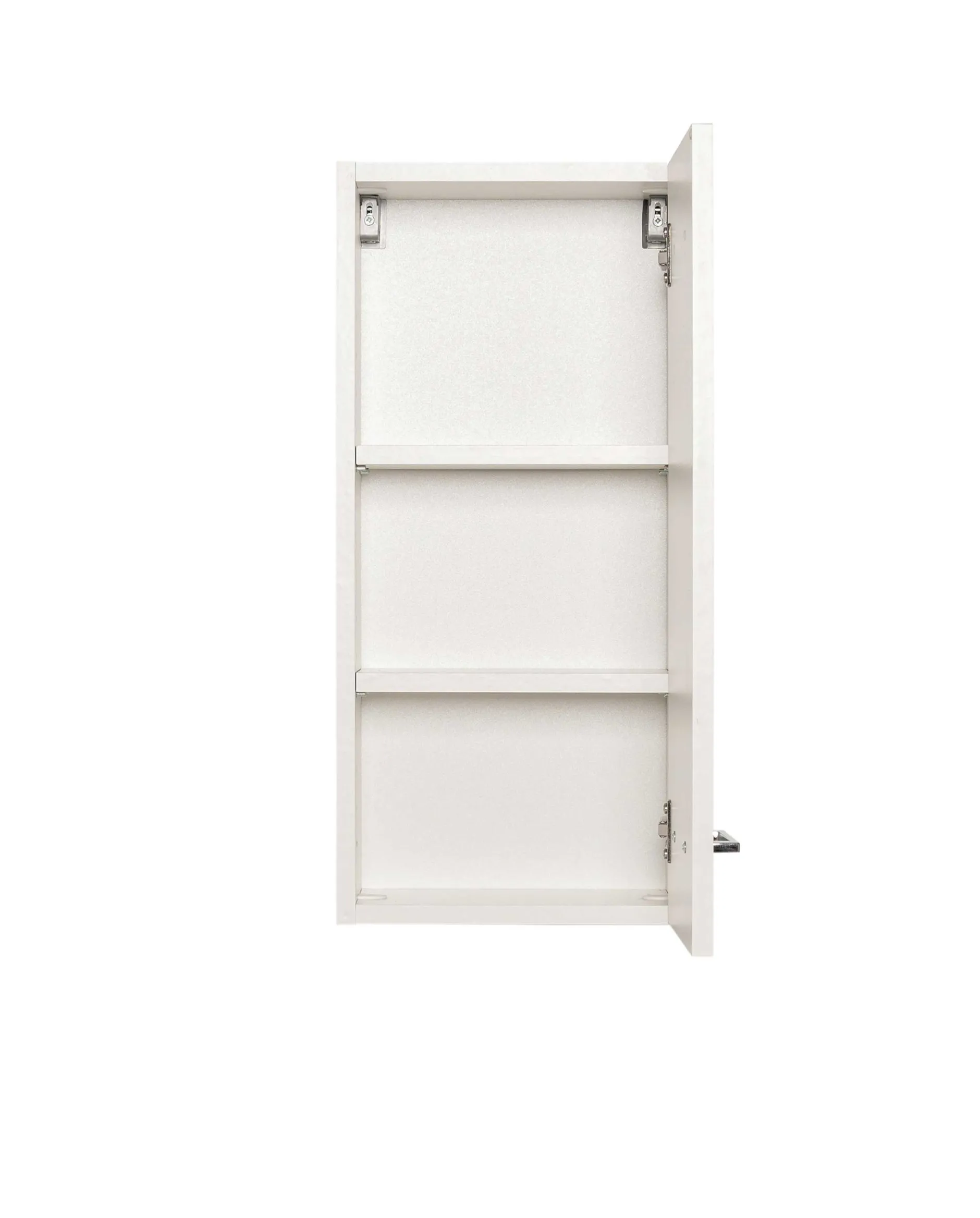 Hängeschrank Pares 30cm 1 Tür - weiß