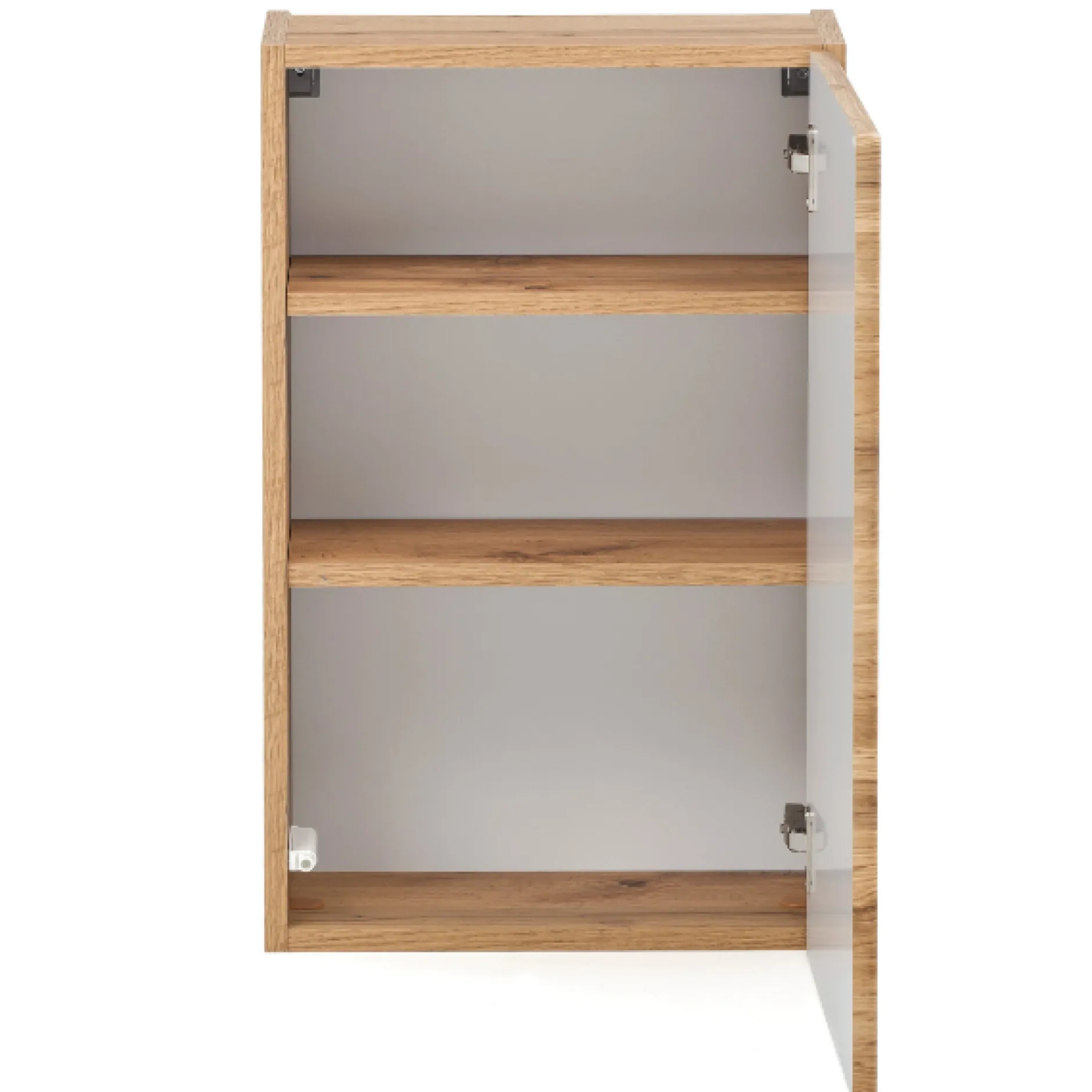 Hängeschrank Pisca 40cm 1 Tür - Eiche