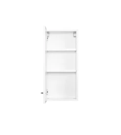 Hängeschrank Portofino | 30 x 20 x 64 cm | Weiß