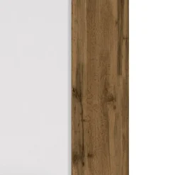 Hängeschrank Sefa 30cm 1 Tür - Eiche/Weiß