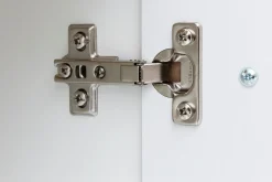 Hängeschrank Small 25cm 1 Tür - Hochglanz lila