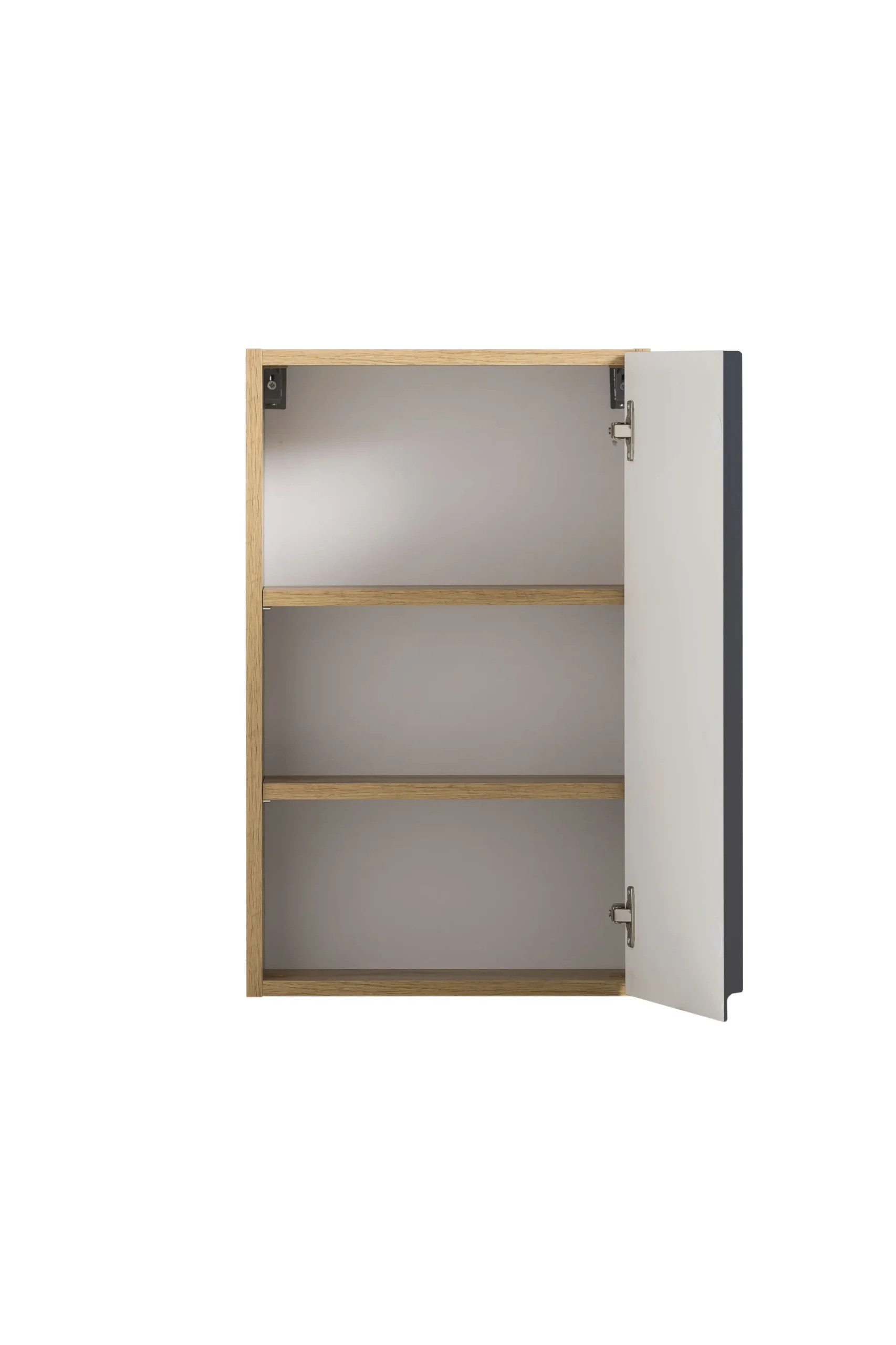 Hängeschrank Varese | 40 x 20 x 64 cm | Grau