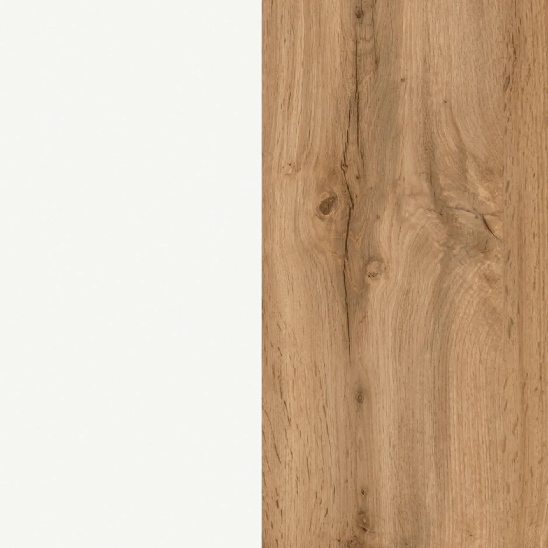 Hängeschrank Varese | 65 x 20 x 64 cm | Weiß