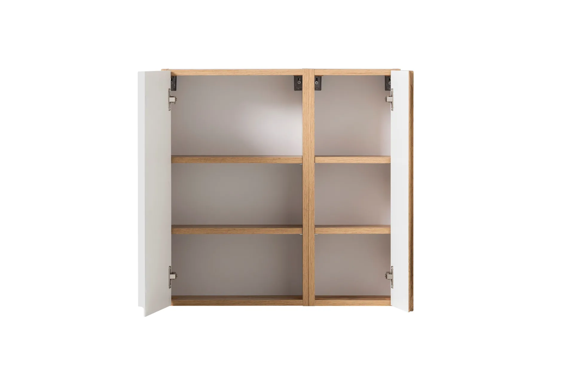 Hängeschrank Varese | 65 x 20 x 64 cm | Weiß