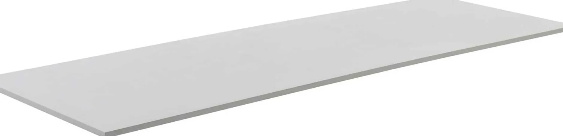 Hochbett Claire 140 x 200cm mit Schreibtisch - weiß