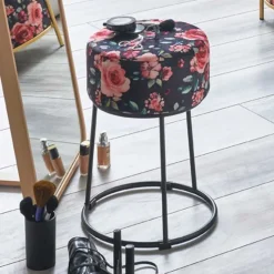 Hocker | Ø30 cm x 46 cm | Bloemendesign