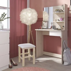 Hocker Sitty - Eiche