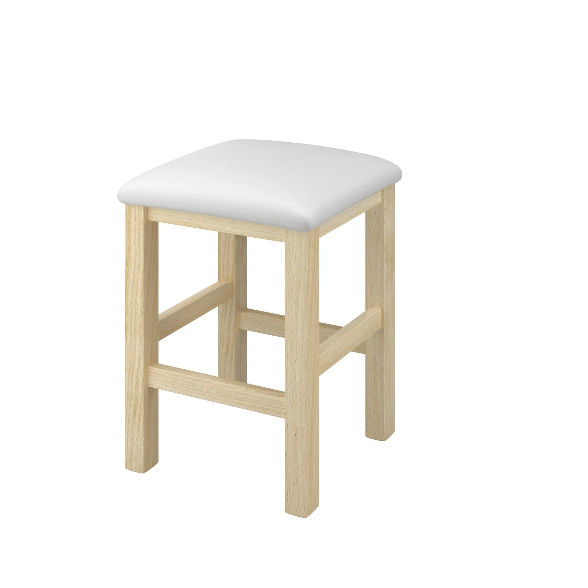 Hocker Sitty - Eiche