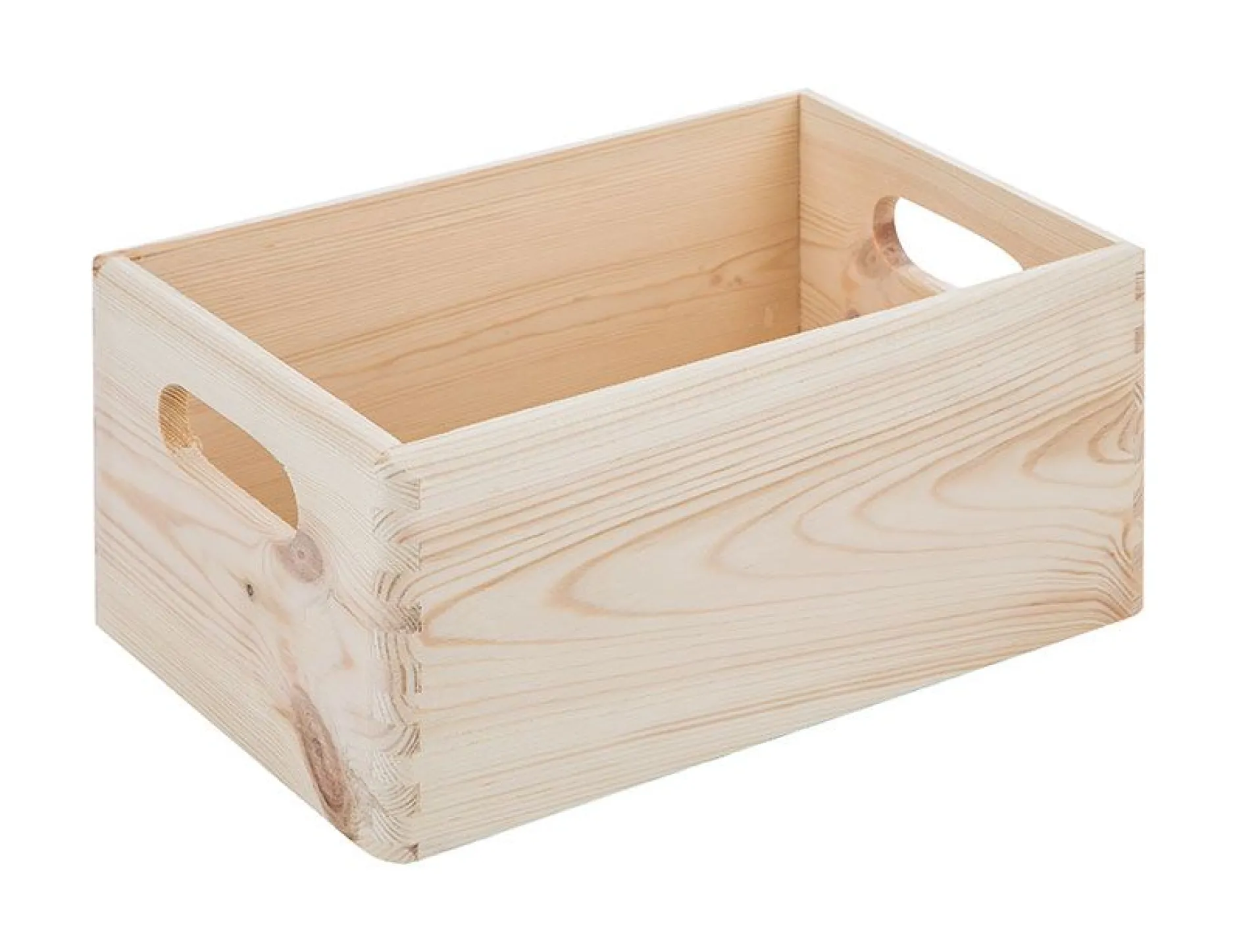 Holzspielzeugkiste Maxine 40x30x24