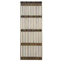 KaiWandgarderobe - Farbe Mangosand massiv