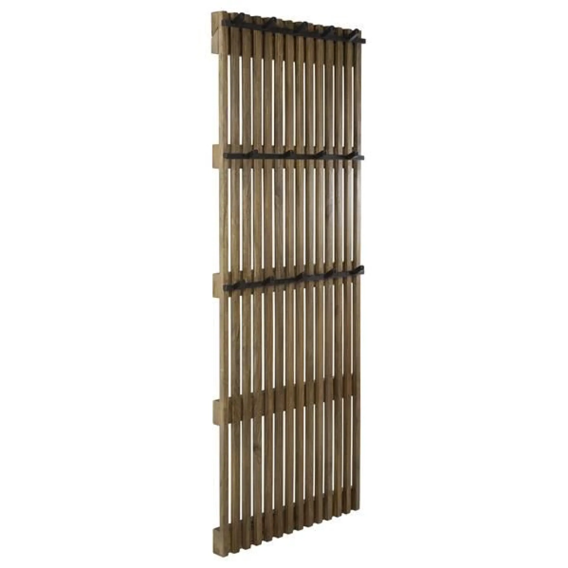 KaiWandgarderobe - Farbe Mangosand massiv