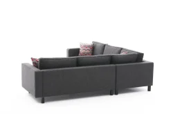 Kale Ecksofa | BUCHENHOLZ | Anthrazit