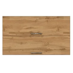 Küchenhängeschrank Sorrella 100cm mit 2 Flügeltüren - Eiche