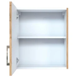 Küchenhängeschrank Sorrella 50cm 1 Tür - Eiche