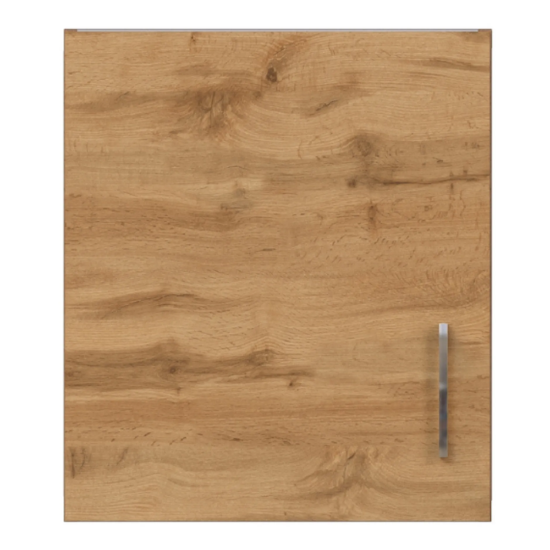 Küchenhängeschrank Sorrella 50cm 1 Tür - Eiche