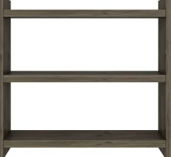 Küchenregal Cosmic - 100% MELAMINE - Nussbaum - 44 x 10 x 40 cm