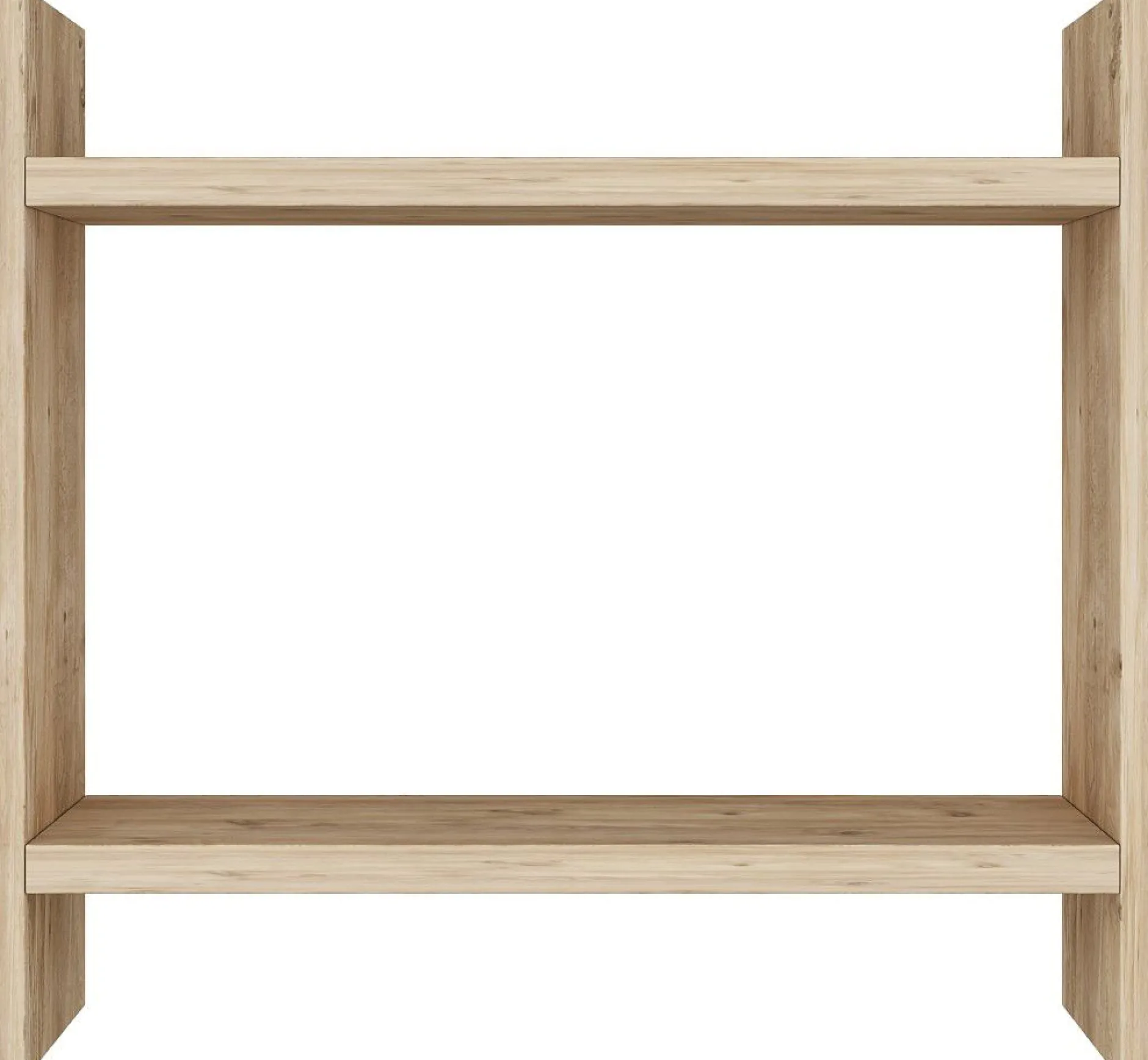 Küchenregal Denver - 100% MELAMINE - Atlantische Kiefer - 34 x 10 x 30 cm