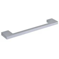 Küchenschrank für Kühlschrank Sorrella 60cm 3 Türen - anthrazit/pfirsich