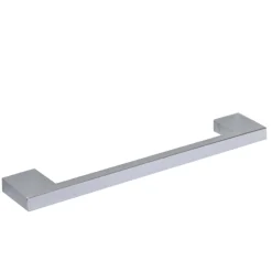 Küchenschrank für Kühlschrank Sorrella 60cm 3 Türen - weiß/Eiche