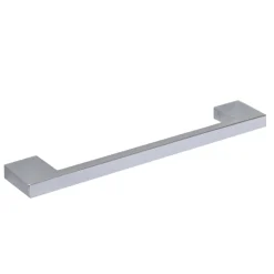 Küchenschrank für Kühlschrank und Backofen Sorrella 2 Türen - Eiche/Graphit