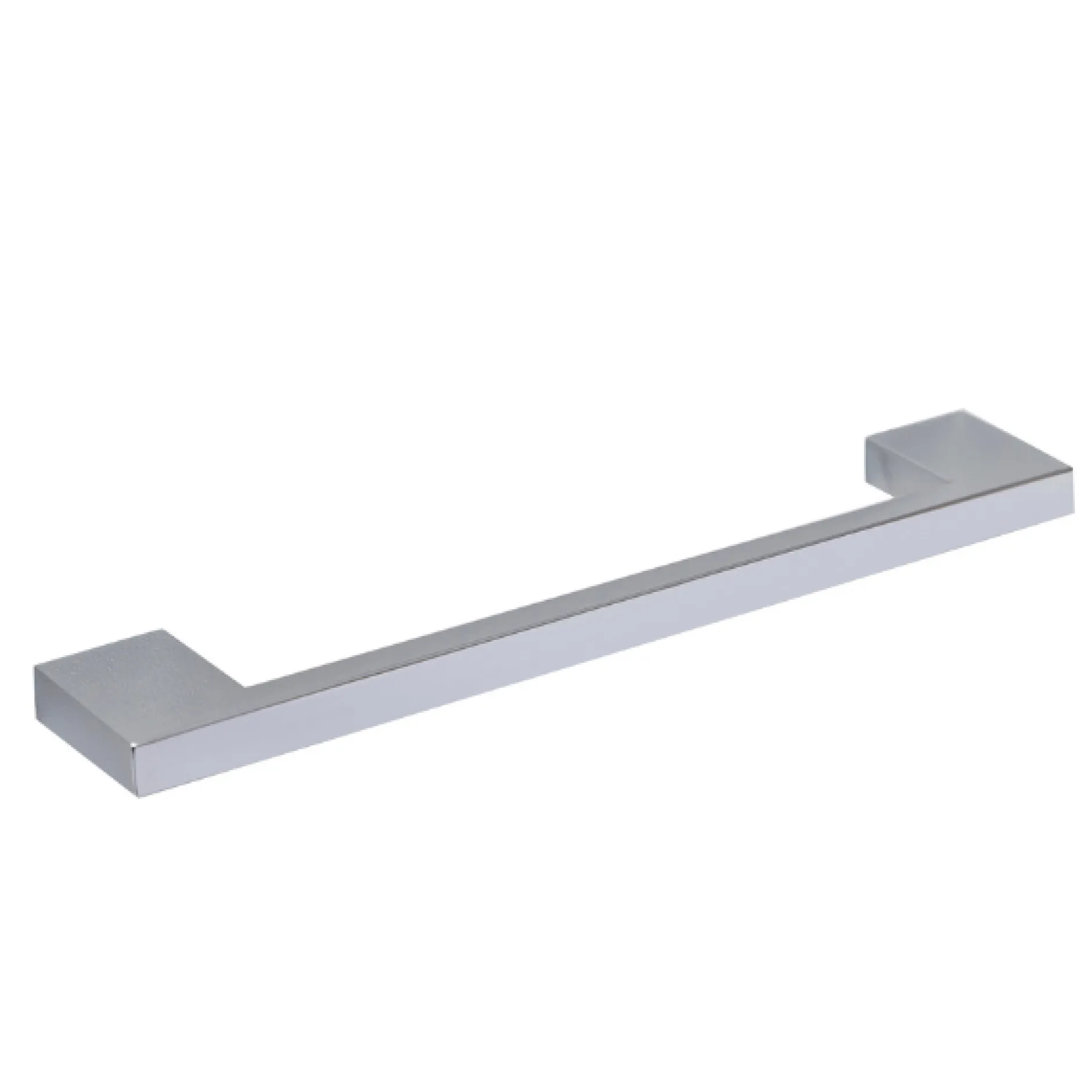 Küchenschrank für Kochplatte Sorrella 3 Schubladen - Eiche/Beton