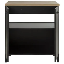 Küchenschrank Manchester | 80 x 60 x 86 cm | Helvezia Oak