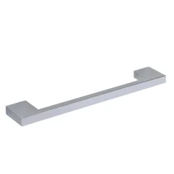 Küchenschrank Sorrella 100cm 2 Türen und 2 Schubladen - Anthrazit/Eiche