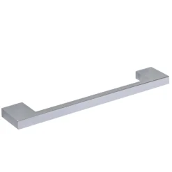Küchenschrank Sorrella 100cm 2 Türen und 2 Schubladen - Eiche/Graphit