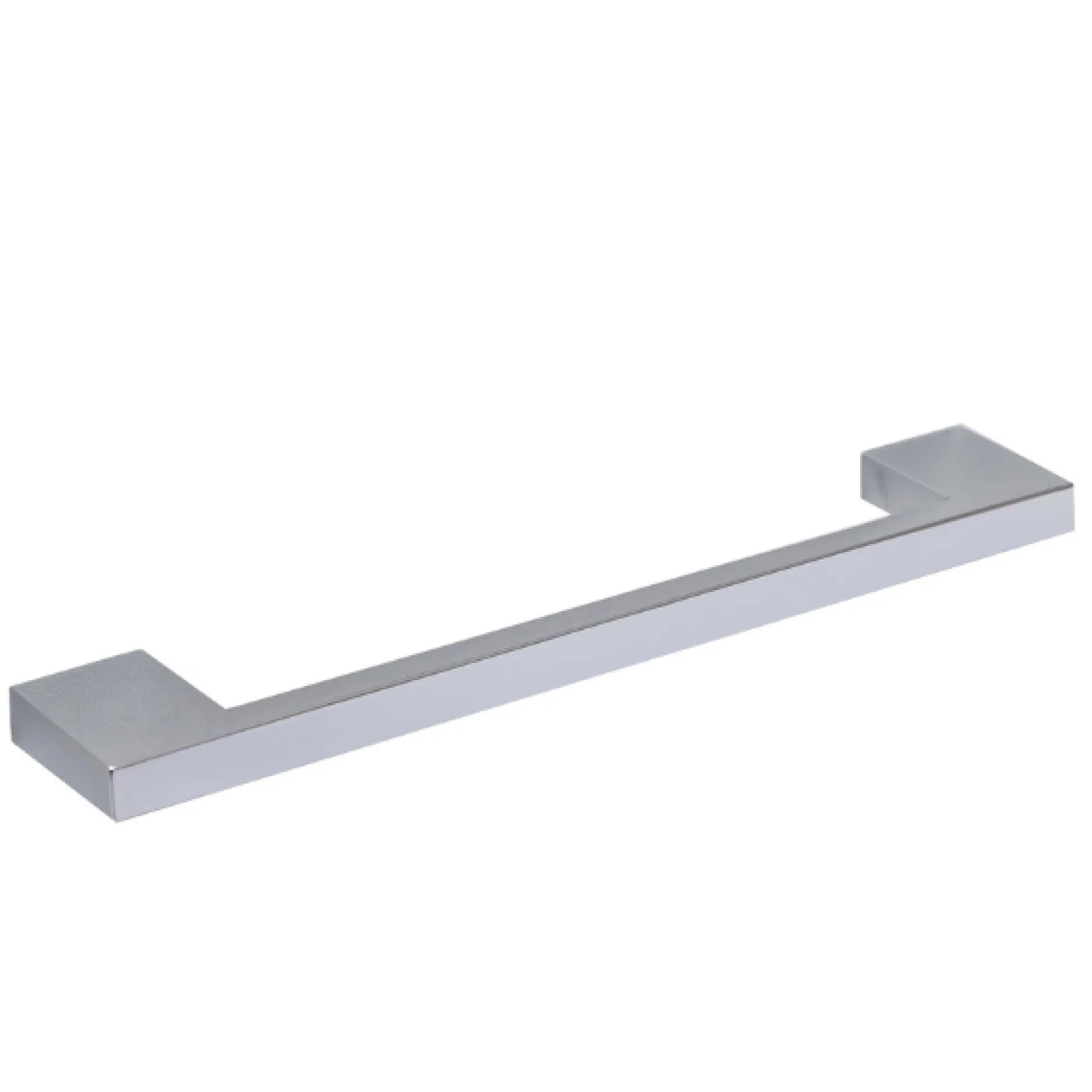 Küchenschrank Sorrella 100cm 2 Türen und 2 Schubladen - Eiche/Graphit