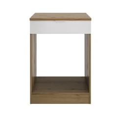 Küchenset Eden | Geräte nicht inbegriffen | Design Helvezia Oak