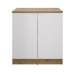 Küchenset Eden | Geräte nicht inbegriffen | Design Helvezia Oak