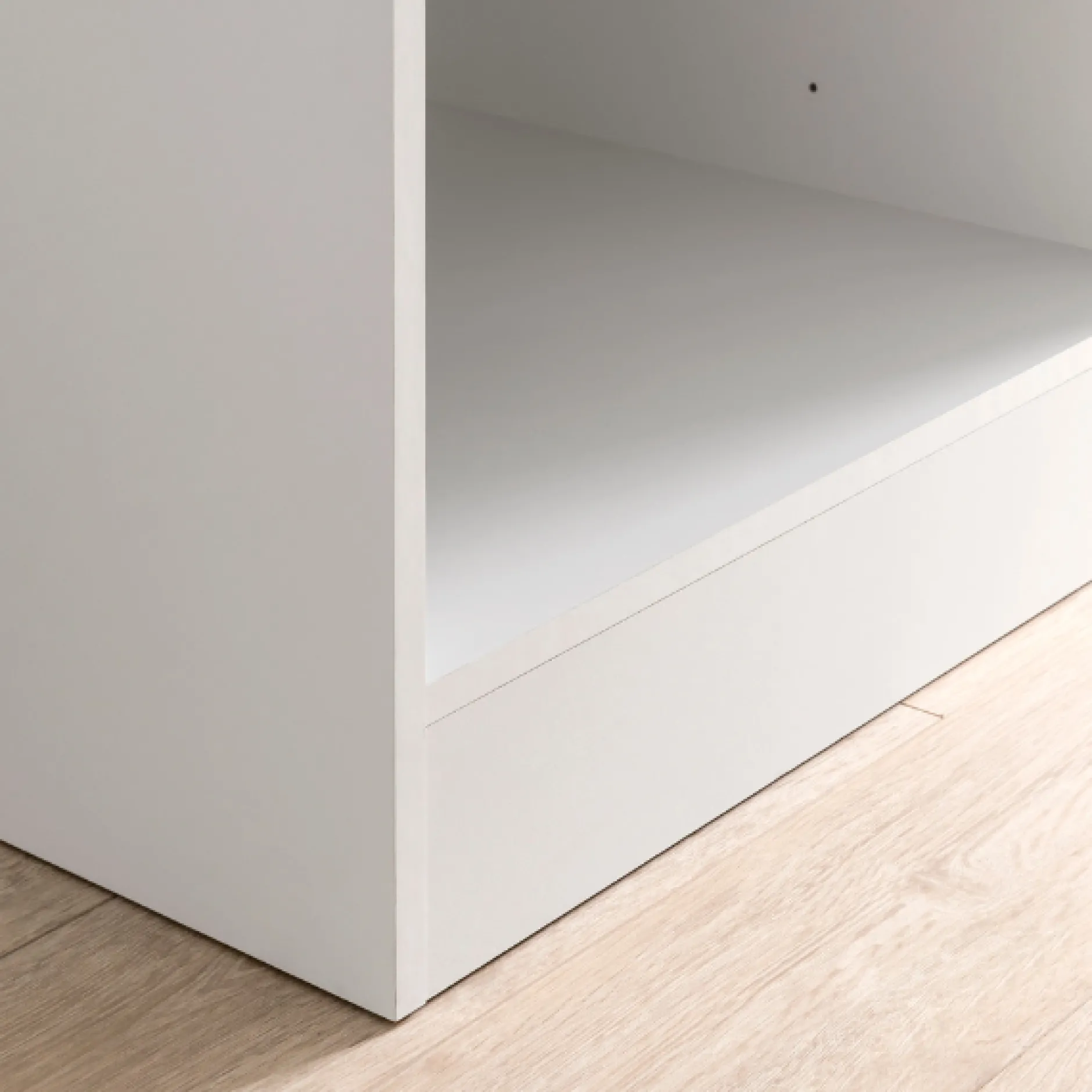 Küchenset Mailand | Geräte nicht enthalten | High Glossy White