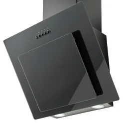 Küchenset Mailand | Induktionskochfeld, Mikrowelle, Backofen, Dunstabzugshaube, Kühlschrank, Spüle | High Glossy White