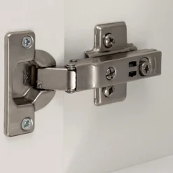 Küchenunterschrank Ragnar 50cm mit 1 Tür und 1 Schublade - anthrazit