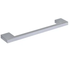 Küchenunterschrank Ragnar 100cm mit 2 Türen und 2 Schubladen - weiß