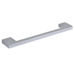 Küchenzeile in L-Form Sorrella 270cm mit Platz für Backofen, Geschirrspüler und Kühlschrank - Eiche