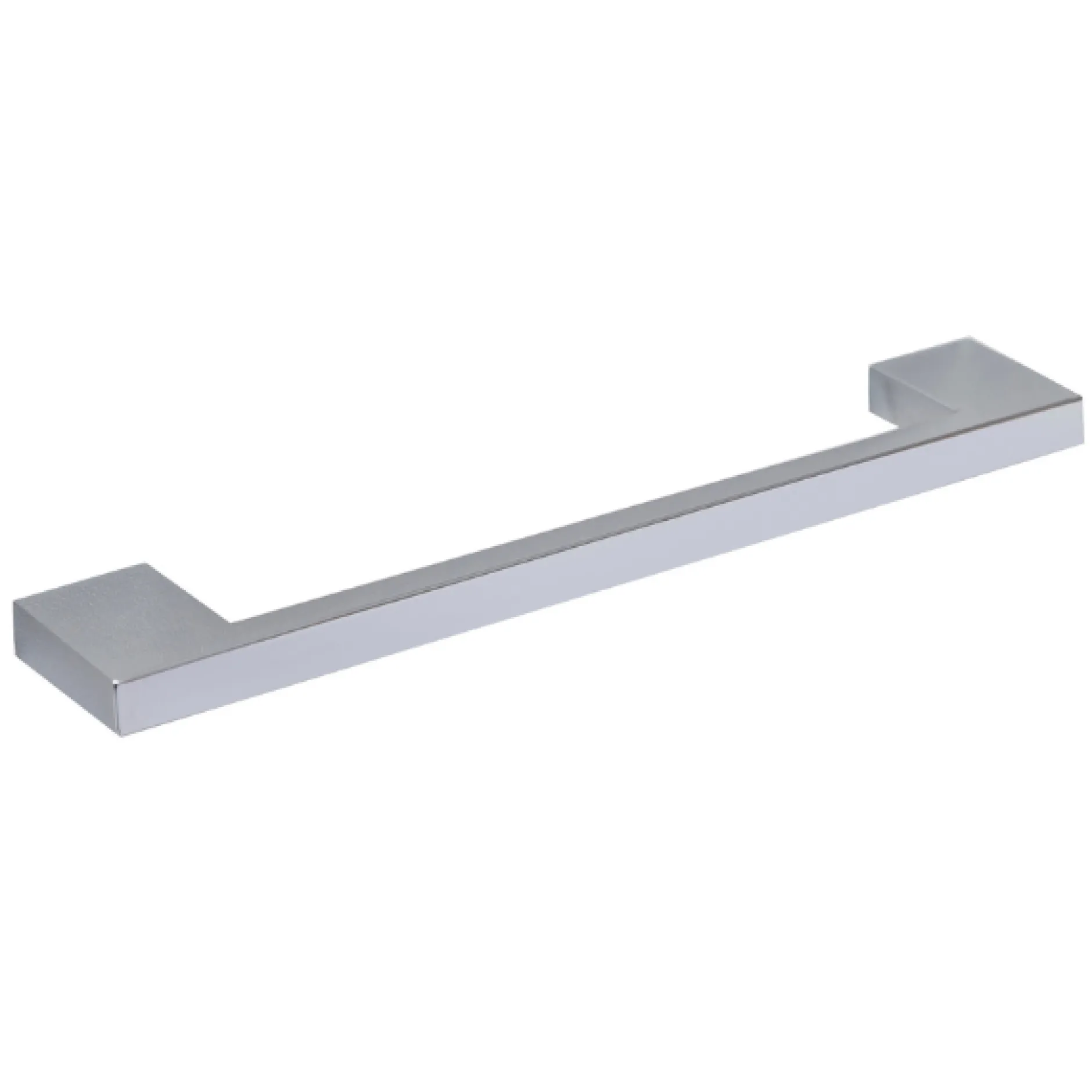 Küchenzeile in L-Form Sorrella 270cm mit Platz für Backofen, Geschirrspüler und Kühlschrank - weiß/Eiche