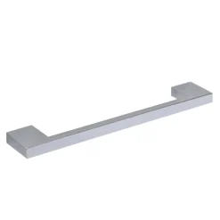 Küchenzeile in L-Form Sorrella 270cm mit Platz für Backofen, Geschirrspüler und Kühlschrank - Eiche/Graphit