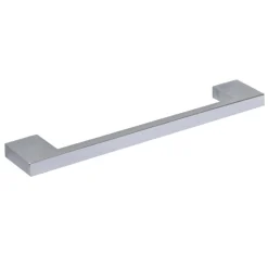 Küchenzeile in L-Form Sorrella 210cm mit Backofen und Geschirrspüler - Eiche/Graphit