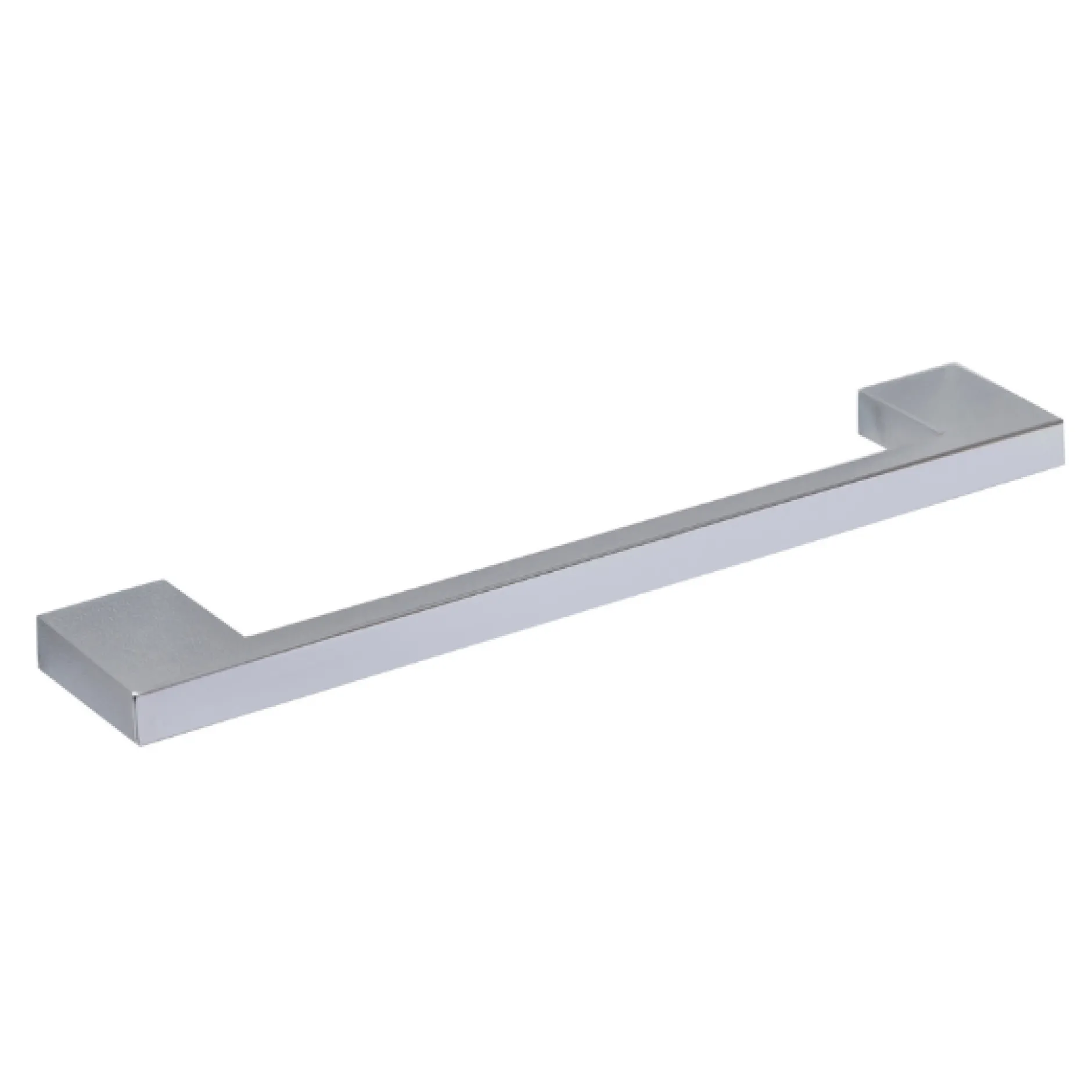 Küchenzeile in L-Form Sorrella 270cm mit Backofen, Geschirrspüler und Kühlschrank - weiß/Eiche