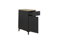 Küchenzeile Manchester | Geräte nicht inbegriffen | Helvezia Oak Design